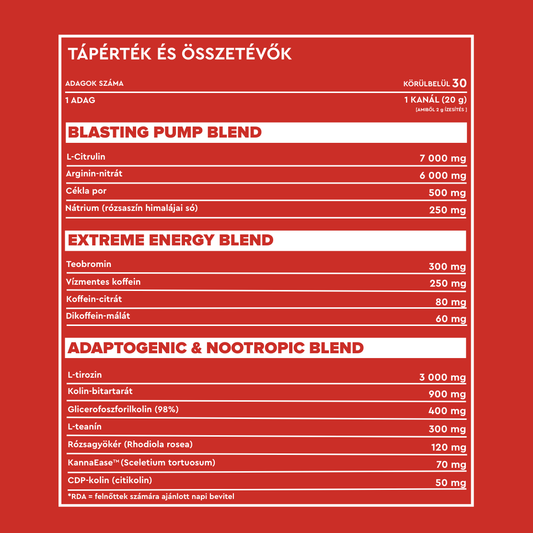 Andromeda On Crack 545g
