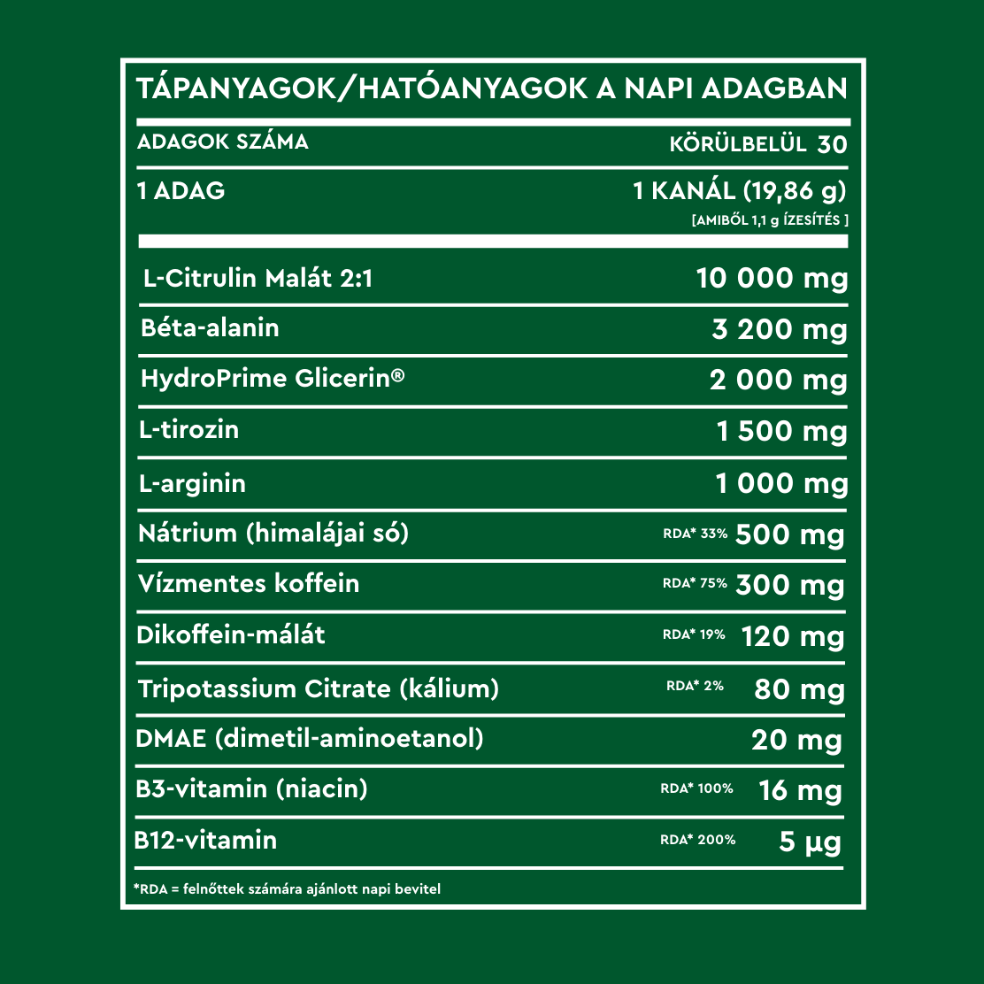 Version One 600g