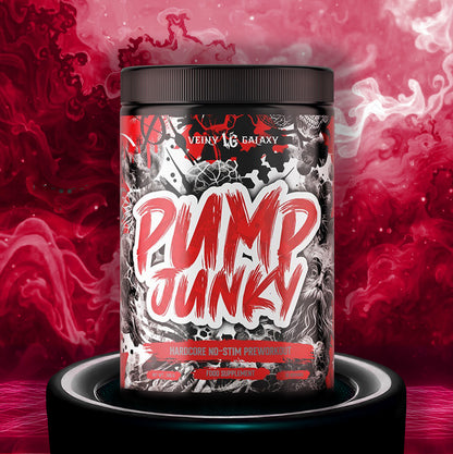 Pump Junky 540g
