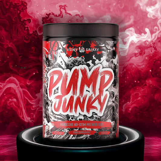 Pump Junky 540g